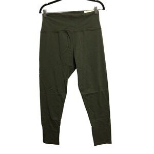 Offline by Aerie High-Waisted Olive Green OG Leggings XL